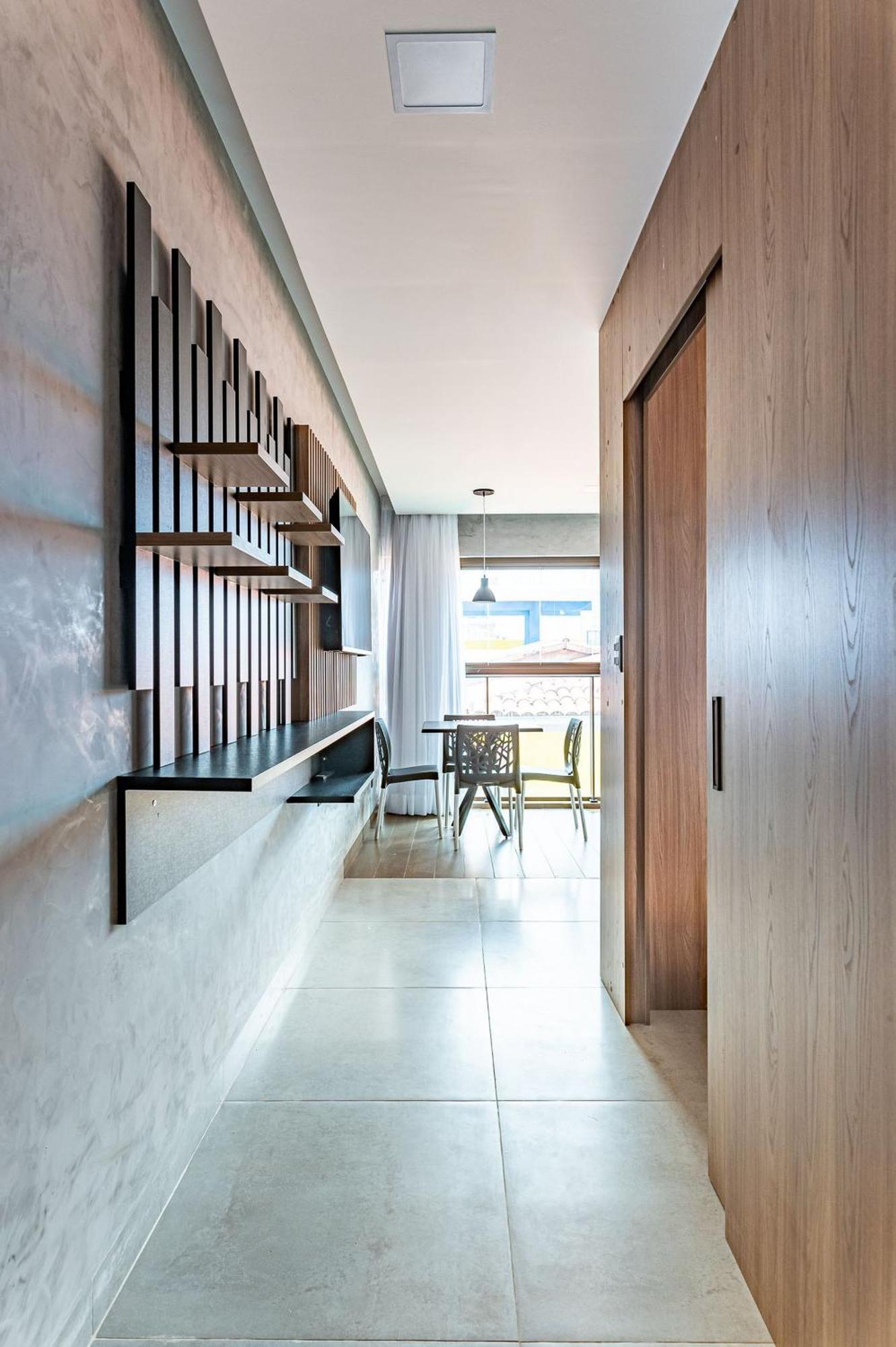 Apartamento com 1 Quarto